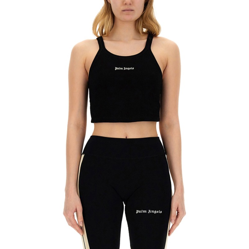 TOPS WITH LOGO