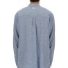 SHIRT WITH MANDARIN COLLAR