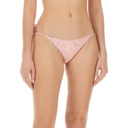 BAROQUE PRINT BIKINI BOTTOM