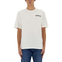 T-SHIRT WITH LOGO