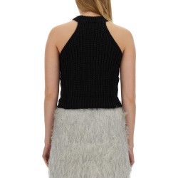 TOP WITH FRINGE