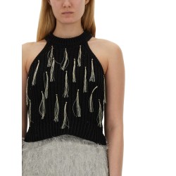 TOP WITH FRINGE
