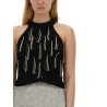 TOP WITH FRINGE