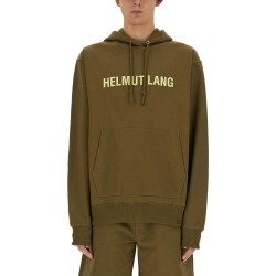 SWEATSHIRT WITH LOGO