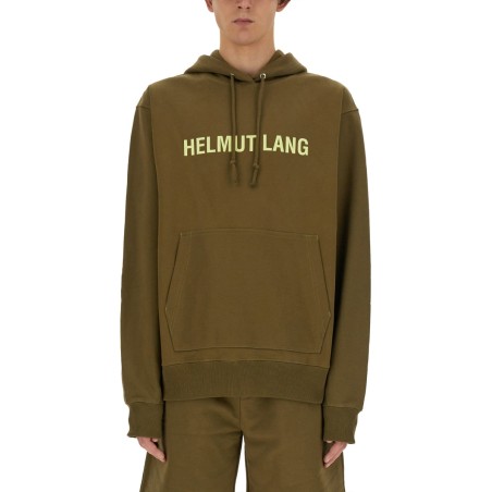 SWEATSHIRT WITH LOGO