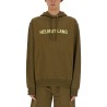 SWEATSHIRT WITH LOGO