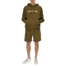 SWEATSHIRT WITH LOGO