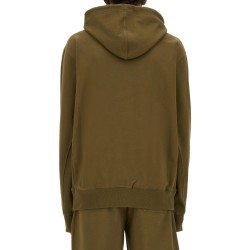 SWEATSHIRT WITH LOGO