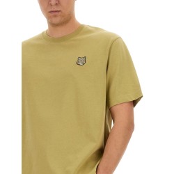 "FOX HEAD" T-SHIRT