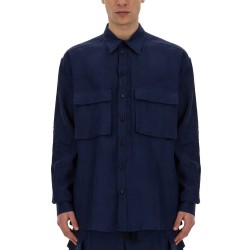 SHIRT WITH POCKETS
