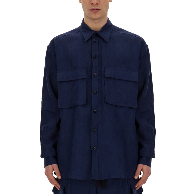 SHIRT WITH POCKETS