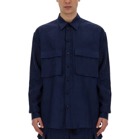 SHIRT WITH POCKETS