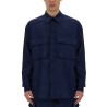 SHIRT WITH POCKETS