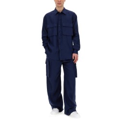 SHIRT WITH POCKETS