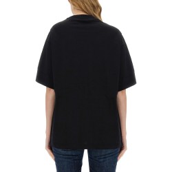 PALM SOFT FIT T-SHIRT SKI CLUB