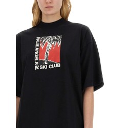 PALM SOFT FIT T-SHIRT SKI CLUB