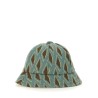 HAT WITH PRINT