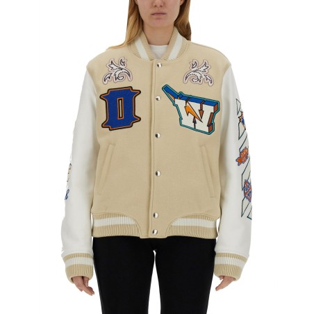 VARSITY JACKET