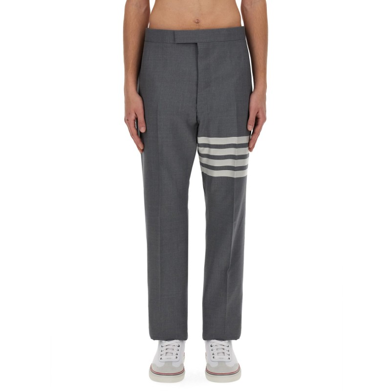 CLASSIC PANTS WITH MARTINGALE