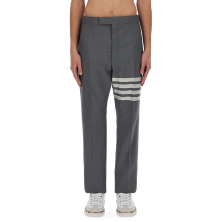 CLASSIC PANTS WITH MARTINGALE