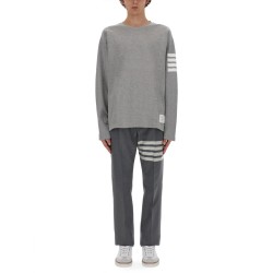 CLASSIC PANTS WITH MARTINGALE