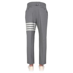 CLASSIC PANTS WITH MARTINGALE