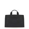 BORSONE IN NYLON CON LOGO