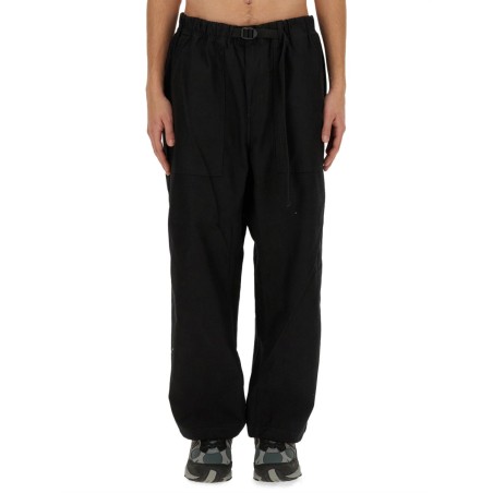 BELTED PANTS