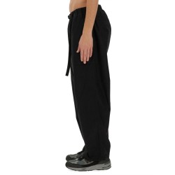 BELTED PANTS