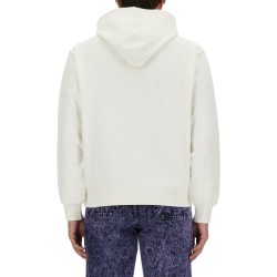 SWEATSHIRT WITH LOGO