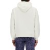 SWEATSHIRT WITH LOGO