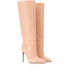 LEATHER BOOT