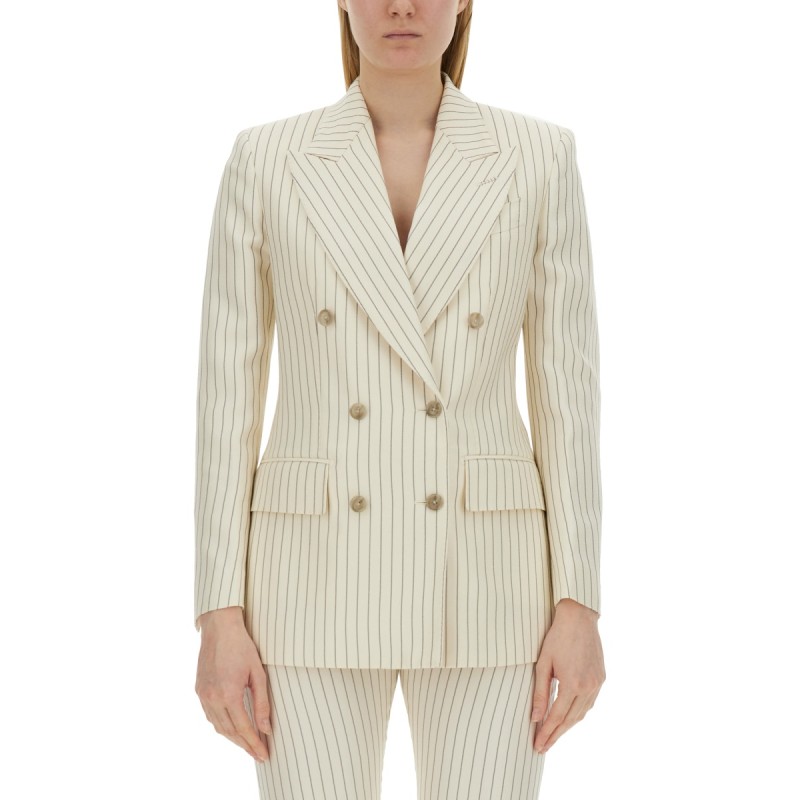 DOUBLE-BREASTED JACKET "WALLIS"