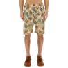 BERMUDA SHORTS WITH PRINT