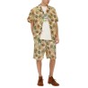 BERMUDA SHORTS WITH PRINT