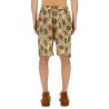 BERMUDA SHORTS WITH PRINT