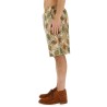 BERMUDA SHORTS WITH PRINT