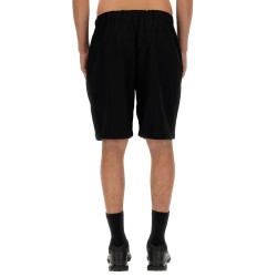 TWILL BERMUDA SHORTS