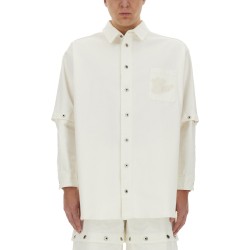 90'S JACKET-SHIRT