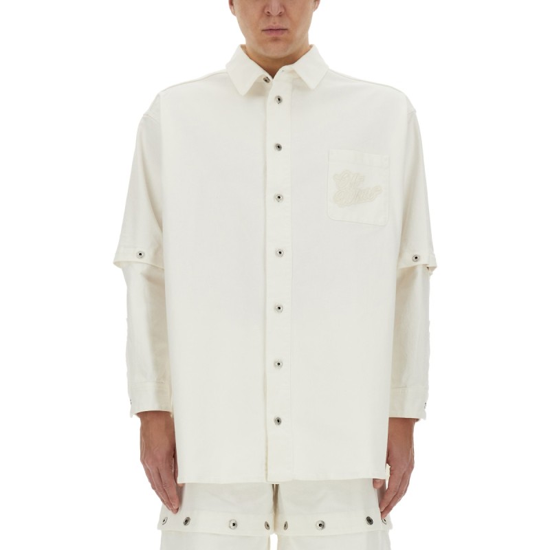 90'S JACKET-SHIRT