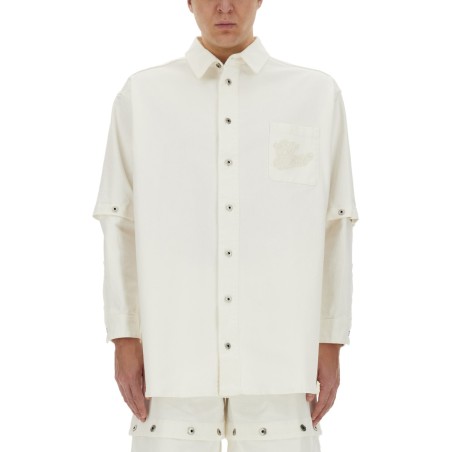 90'S JACKET-SHIRT