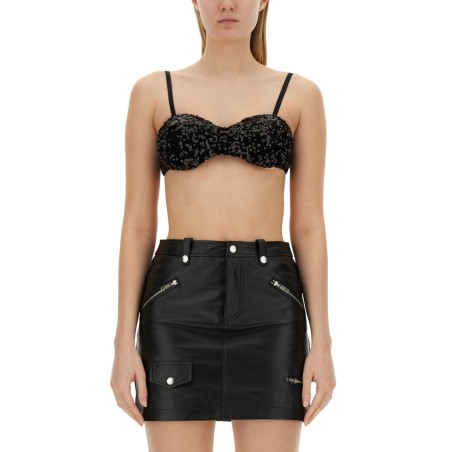 SEQUINED TOP