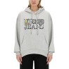 SWEATSHIRT WITH LOGO