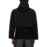 CROPPED JACKET