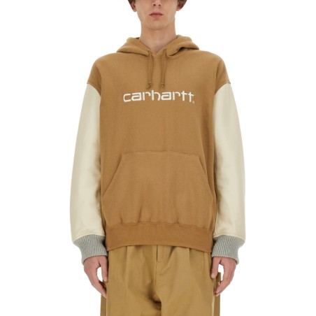 JUNYA WATANABE MAN X CARHARTT SWEATSHIRT