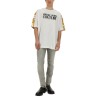 T-SHIRT WITH LOGO
