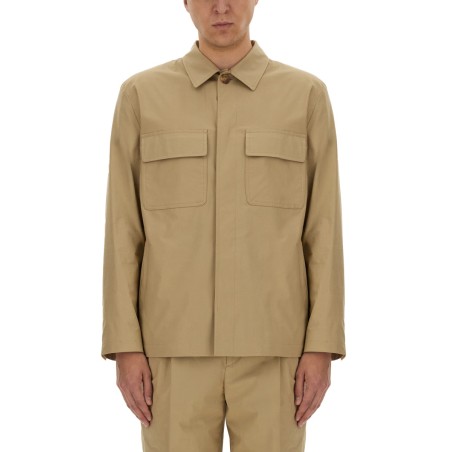 SHIRT JACKET