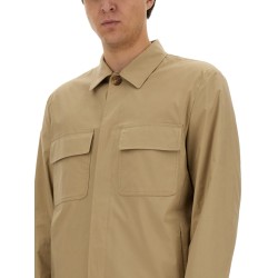 SHIRT JACKET