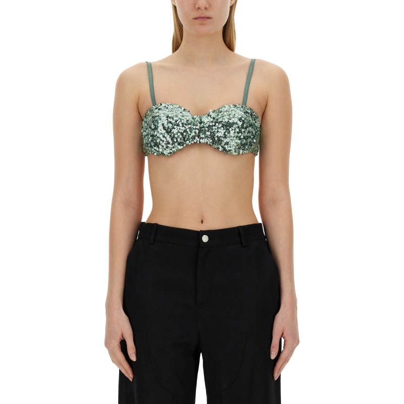 SEQUINED TOP