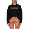 SWEATSHIRT WITH LOGO